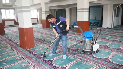 Battalgazi’de bayram hazırlığı: Ekipler sahada, huzurlu bir bayram için seferberlik ilan edildi