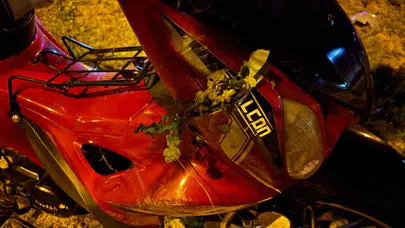 Alanya’da gece yarısı acı kaza: Belediye personeli Hüseyin Ökçe hayatını kaybetti