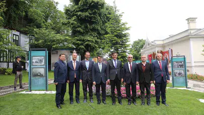 Tarihin kalbi bu köşkte atıyor: Hünkâr Köşkü’nün saklı hatıraları gün yüzüne çıktı