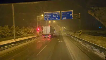 Afyonkarahisar’da alarm durumu: Vali Aktaş kriz masasında, ekipler teyakkuzda