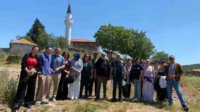 Aliağa’nın gizli kalmış tarihine akademik mercek: Sanat tarihçilerinden kapsamlı saha turu