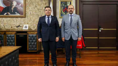 Tosya’nın geleceği için Ankara mesaisi: Başkan Kavaklıgil’den kritik temaslar