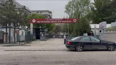 Ankara'da feci kaza: Yokuşta kontrolden çıkan kamyon iki işçiyi hayattan kopardı