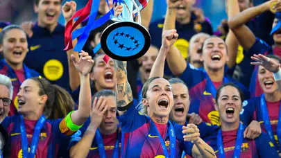 Avrupa’nın zirvesinde Katalan rüzgarı: Barcelona devleri devirerek kupaya uzandı