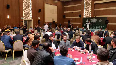 Karatay’da bayram mesaisi erkenden başladı: Kasaplar ve belediye ortak akılda buluştu