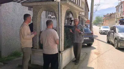 İnegöl’ün sessiz tanığı: Yol kenarındaki gizemli mezarın sırrı aydınlatılmayı bekliyor
