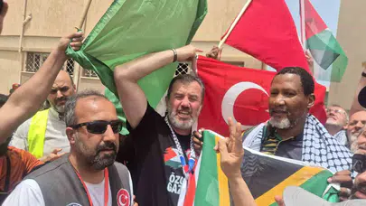 Mandela’nın mirası Gazze yolunda: Küresel vicdan Libya’da buluştu