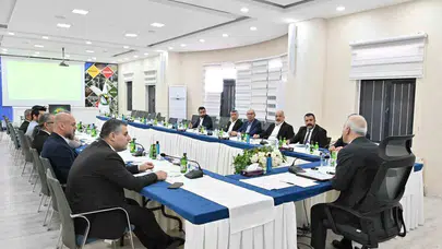 Diyarbakır sanayisinde yeni dönem: OSB yönetiminde görev dağılımı yapıldı