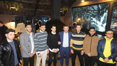 Karabük’te gençlik rüzgarı: Türkiye’nin en genç başkanı hayalleri gerçeğe dönüştürüyor