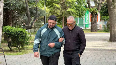 Aracını temizlerken ölümle burun buruna geldi: 2 saatlik uyku hayatını kararttı