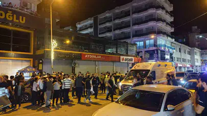 Barışma sofrası kan gölüne döndü: Husumeti bitirmek isterken üç kişiyi vurdu