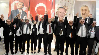 Doğu Anadolu’da tarihi gün: Oda başkanlığından birlik yönetimine uzanan başarı hikayesi