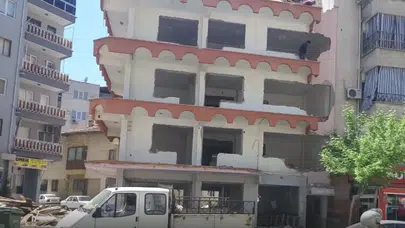 Denizli’de korkutan yıkım: Firma sessizliğini bozdu, "İhmal yok" dedi