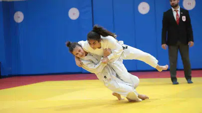 Muğla’da judo rüzgarı: Geleceğin şampiyonları minderde ter döktü