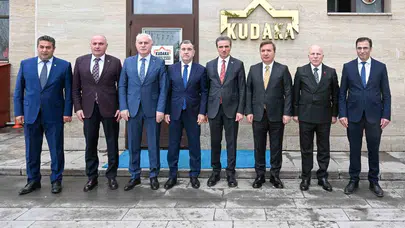 Bölgesel kalkınmada rota 2026: KUDAKA’dan yerel ürünlere dev destek hamlesi