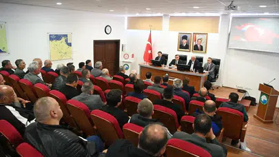 Sinop’ta musluklar kurumadan önlem düğmesine basıldı: 33 köyde denetim seferberliği