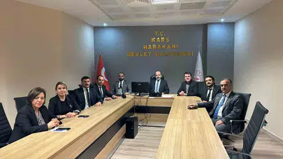 Kars'ta sağlıkta yeni dönem: Hedef daha kaliteli ve hızlı hizmet