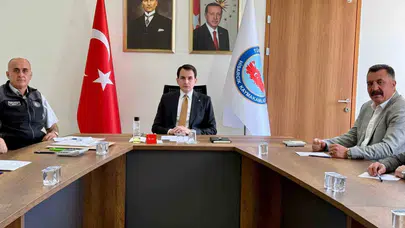 Hisarcık’ta köylerin çehresi değişiyor: 20 noktada dev altyapı seferberliği