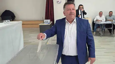 Alaplı’da yeni dönem için kritik seçim: Köylere Hizmet Götürme Birliği’nde yönetim belirlendi