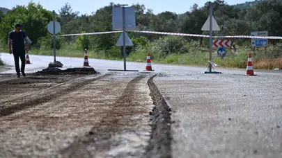 Manisa'da ulaşım hamlesi: Büyüksümbüller ve Ortaköy hattında trafik akışına yeni düzenleme