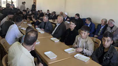 Bitlis’in Ahlat ilçesinde asırlık gelenek: Bayram sabahlarının değişmez lezzeti Halise