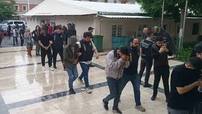 3,6 milyarlık vurgun şebekesine büyük darbe: 7 ilde eş zamanlı operasyon