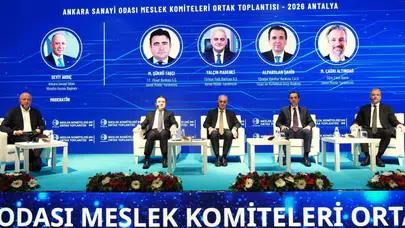 ASO Başkanı Seyit Ardıç’tan sanayiciye kritik uyarı: Türkiye artık Brezilya değil, Güney Kore modelini seçmeli