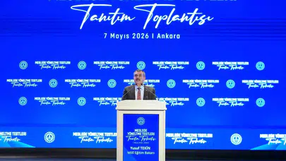 Bakan Tekin'den mesleki eğitimde '28 Şubat' vurgusu: Travma dönemini geride bıraktık