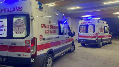 Karaman’da ev içi şiddet: Tartışma kanlı bitti