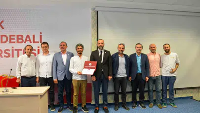 Osmanlı’nın manevi mimarı edebiyatın ışığında anıldı: Şeyh Edebali 700. yılında unutulmadı
