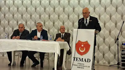 TEMAD Samsun’da güven tazelendi: Tanju Arat ile yola devam