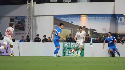 Bodrum’da yarı final coşkusu: Pendikspor’u saf dışı bırakan Ege temsilcisi rotayı Çorum’a çevirdi