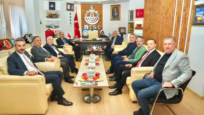 Batı Karadeniz’de güç birliği: İki dev oda turizm ve sanayi için el sıkıştı