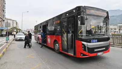 Manisa'da bayram mesaisi: Vatandaşın huzuru için tüm birimler teyakkuzda
