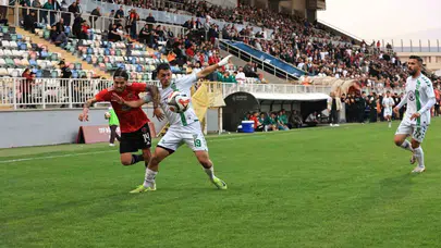 Gölcükspor'un büyük hasreti bitti: Kocaeli ekibi penaltılarla profesyonel lige döndü