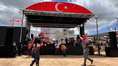 Yatağan’da Yörük rüzgarı: Kültürel miras şölenle yaşatıldı