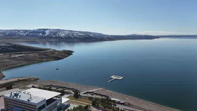 Yamula Barajı’nda tarihi yükseliş: Sular altında kalan köyler yeniden derinliklere gömüldü