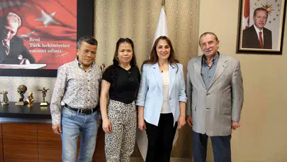 Sağlıklı nesiller için kritik uyarı: Evlilik öncesi tarama hayat kurtarıyor