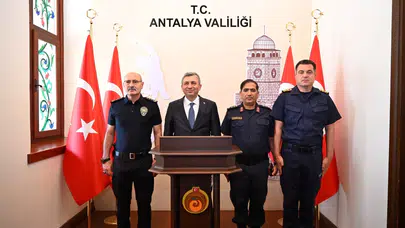 Akdeniz’in incisi için büyük seferberlik: Mavi sular artık daha güvenli ellerde
