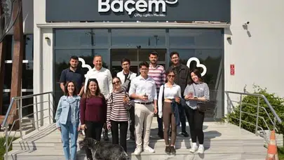 Sınıfta değil doğada öğrendiler: Turizm öğrencileri Kazdağları'nda saha deneyimi kazandı