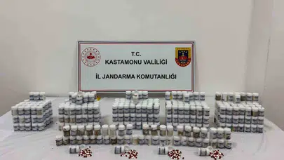 Zehir tacirlerine şafak operasyonu: 3 ilde 16 kişi cezaevine gönderildi