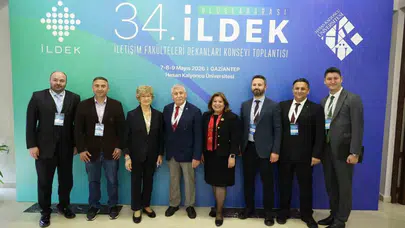 İletişimin geleceği Gaziantep’te şekillendi: Dekanlar ortak akıl için buluştu