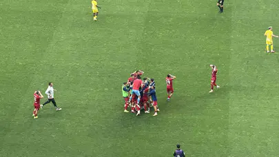 Diyarbakır’da tarihi zafer: Mardin 1969 Spor adını 1. Lig’e yazdırdı