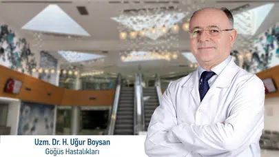 Nefesiniz hayat kalitenizi belirlemesin: Astımı yönetmenin yolu doğru takipten geçiyor