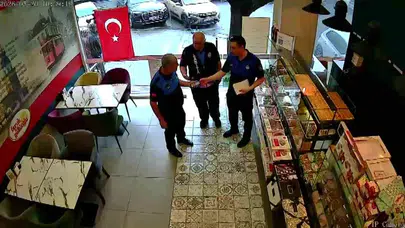 Üsküdar’da gergin anlar: Selam krizi sonrası zabıta baskını iddiası