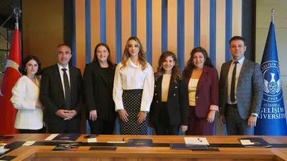 Akademiden sanayiye güçlü köprü: İGÜ’de stratejik iş birliği dönemi