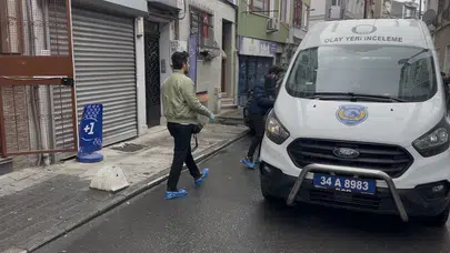 Şişli'de kanlı hesaplaşma: Eski sevgiliyi evde görünce dehşet saçtı