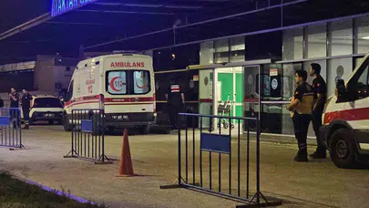 Zonguldak’ta cezaevi alarmı: 18 mahkum aniden fenalaştı