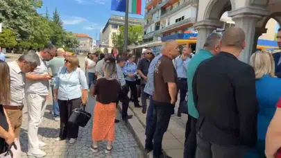 Kırcaali'de tansiyon yükseldi: Erol Mümün'ün ifadesi alındı