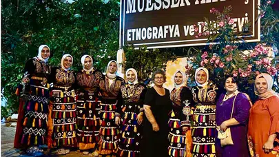 Karaburun’un lezzet rotası belli oldu: 9. Geleneksel Yemek Festivali için geri sayım başladı